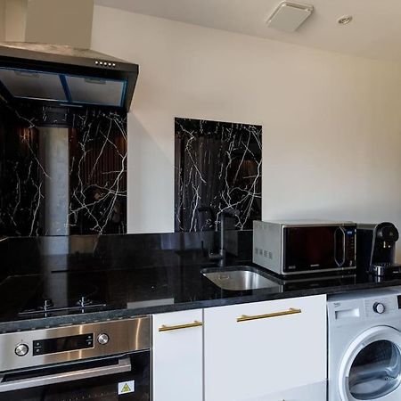 Appartamento Proche Paris - Style Bali 350 M Gare Mantes Esterno foto